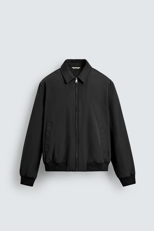 PADDED BOMBER JACKET